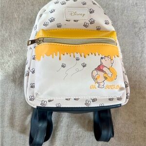 Disney Winnie the Pooh Loungefly Backpack